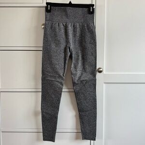 Aoxjox High Waist Workout Vital Seamless Leggings